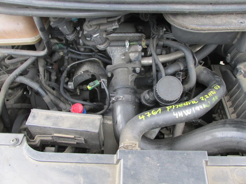 Lancia Phedra 2,2HDi – 4HW (94kw)